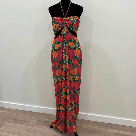 RESA x The Salty Blonde PHOEBE DRESS IN CUBA - Picture 5 of 14